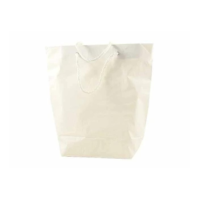 SHOPPER CUBA CON MANICO 35X10X35CM